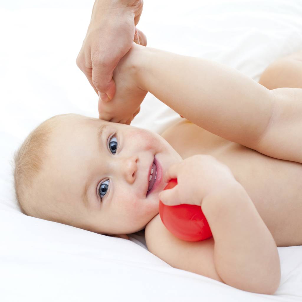 infant Massage Brisbane